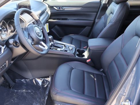 New 2025 MAZDA CX-5 Carbon Edition image 43