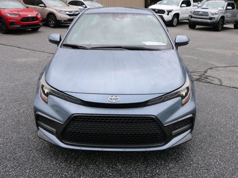 Used 2021 Toyota Corolla SE FWD image 11