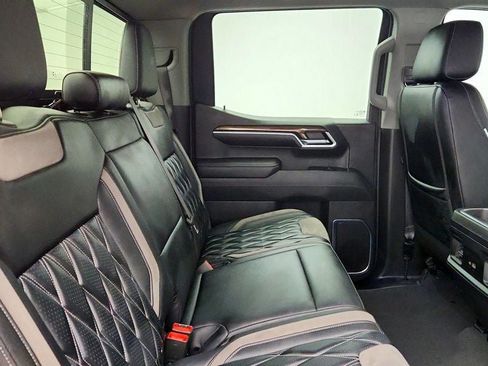 Used 2024 Chevrolet Silverado 1500 RST w/ All Star Edition Plus AWD/4WD image 20