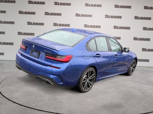 Used 2020 BMW M340i xDrive w/ Premium Package AWD/4WD image 5