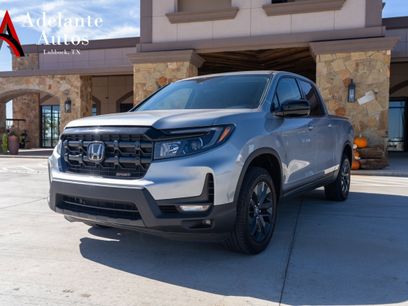 Used 2024 Honda Ridgeline Sport