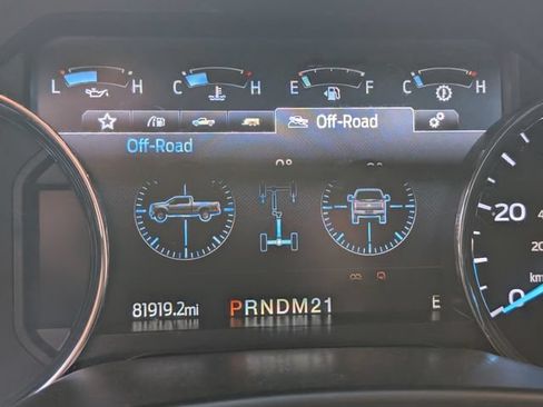 Used 2021 Ford F250 Lariat w/ Lariat Value Package AWD/4WD image 11