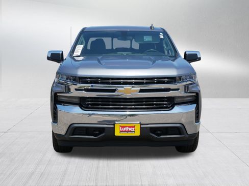 Used 2020 Chevrolet Silverado 1500 LT w/ All-Star Edition AWD/4WD image 2