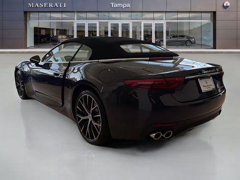 New 2026 Maserati GranCabrio Modena AWD/4WD image 5