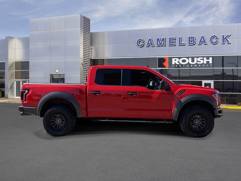 Used 2019 Ford F150 Raptor w/ Equipment Group 801A Mid AWD/4WD image 7
