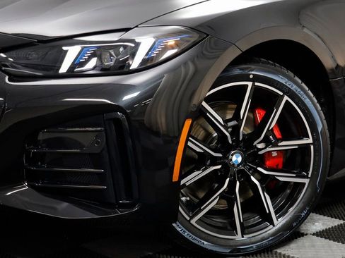 New 2026 BMW i4 xDrive40i w/ M Sport Package AWD/4WD image 3