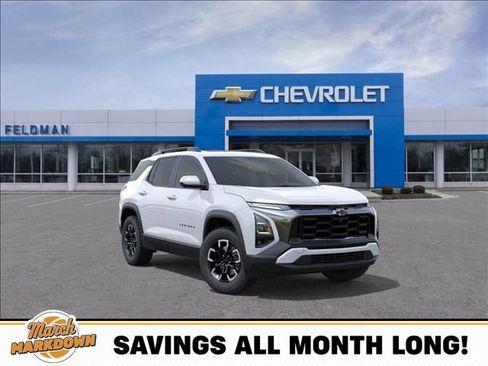 New 2026 Chevrolet Equinox ACTIV w/ Convenience Package III image 1