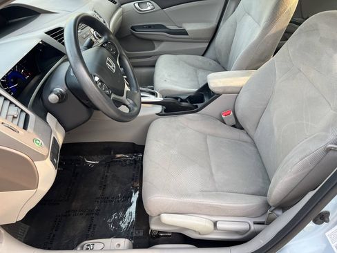 Used 2012 Honda Civic EX image 10