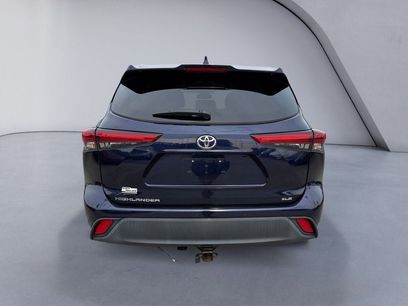 Used 2021 Toyota Highlander XLE
