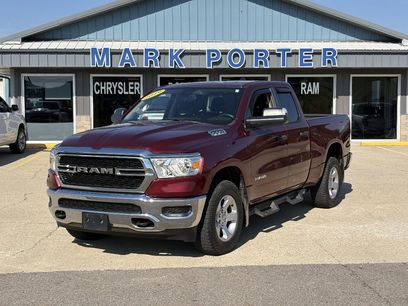 Used 2019 RAM 1500 Tradesman