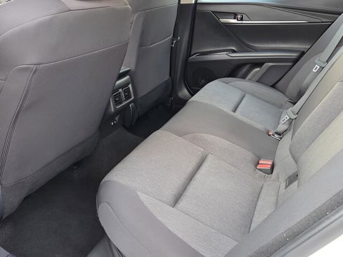 Certified 2025 Toyota Camry LE FWD image 9