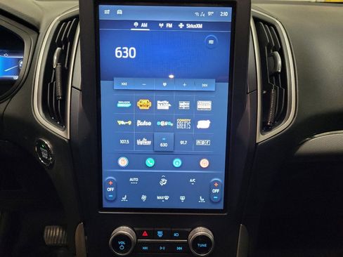 Used 2022 Ford Edge SEL AWD/4WD image 25