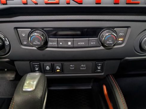 Used 2025 Nissan Frontier PRO-4X w/ Pro Premium Package AWD/4WD image 24