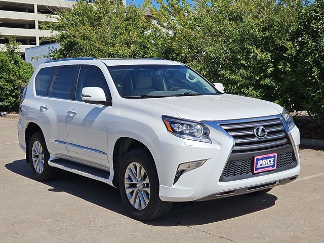 Used 2018 Lexus GX 460 Premium w/ Premium Package AWD/4WD image 3