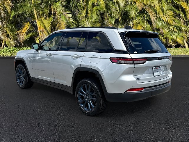 New 2026 Jeep Grand Cherokee Limited AWD/4WD image 3