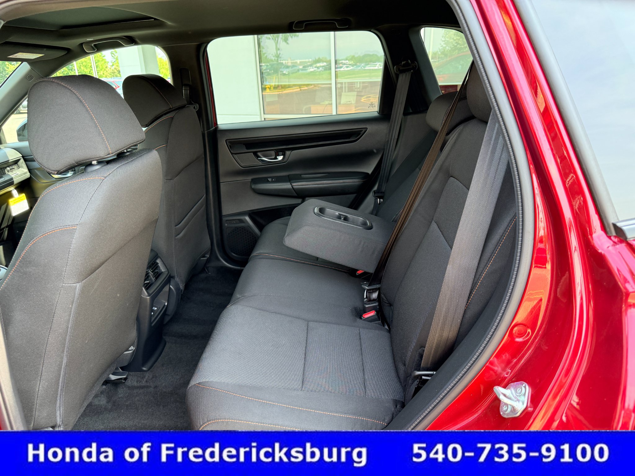 Certified 2026 Honda CR-V Sport image 25