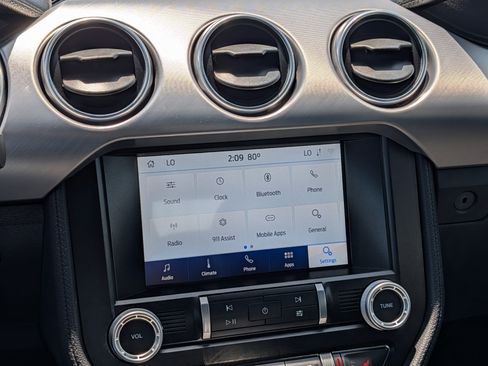 Certified 2020 Ford Mustang Premium w/ Ford Safe & Smart Package RWD image 26