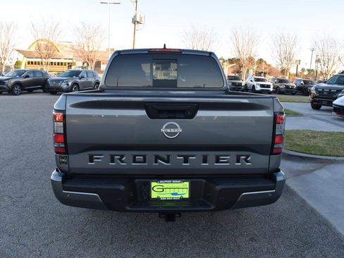 New 2026 Nissan Frontier SV w/ SV Convenience Package image 7