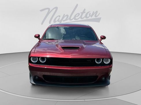 Used 2022 Dodge Challenger R/T w/ Plus Package RWD image 9