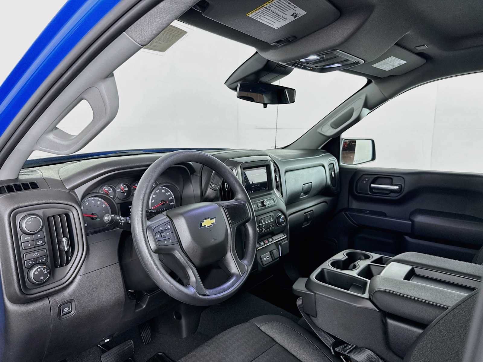 Used 2026 Chevrolet Silverado 1500 Custom AWD/4WD image 9