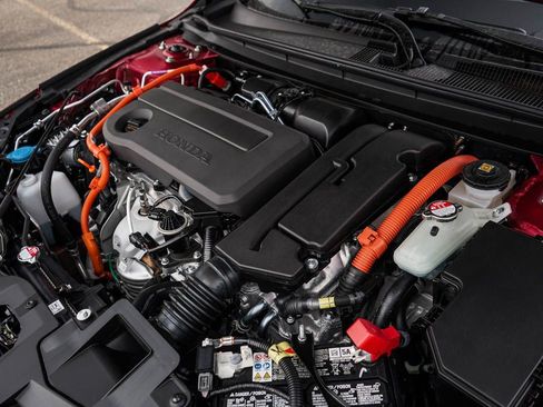 New 2026 Honda Accord Sport image 7