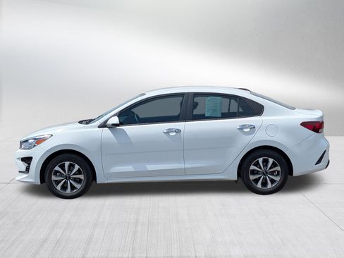 Certified 2023 Kia Rio S w/ Technology Package FWD image 4