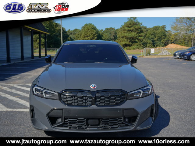 Used 2023 BMW M340i RWD image 4