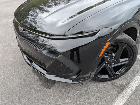 Used 2024 Chevrolet Equinox EV RS image 12