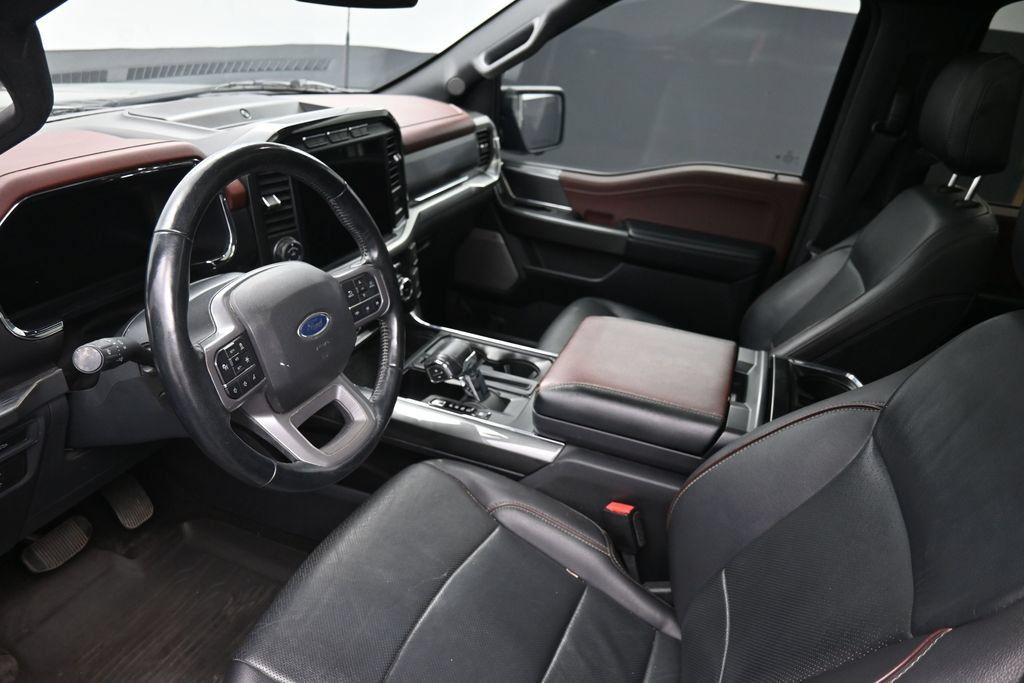 Used 2022 Ford F150 Lariat w/ Equipment Group 502A High AWD/4WD image 24