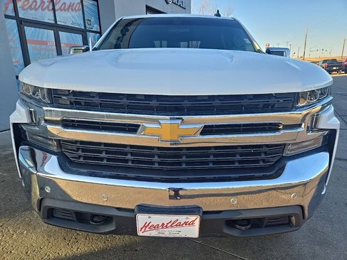 Used 2021 Chevrolet Silverado 1500 LT w/ Z71 Off-Road Package image 15
