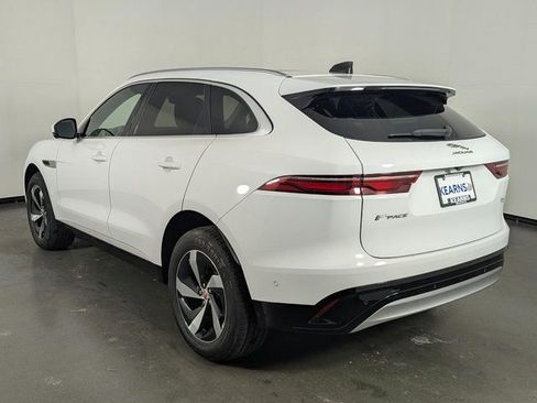 Used 2021 Jaguar F-PACE S image 6