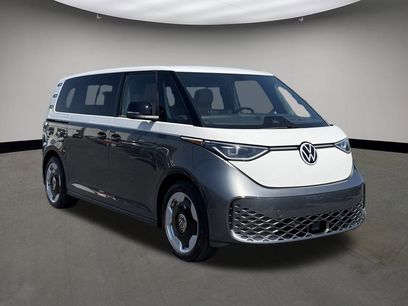 New 2025 Volkswagen ID. Buzz Pro S Plus