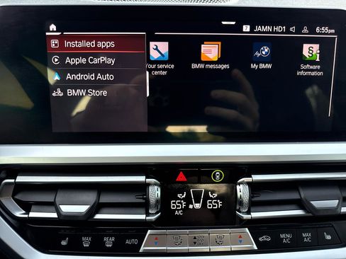 Used 2021 BMW 330i xDrive Sedan w/ Premium Package image 53