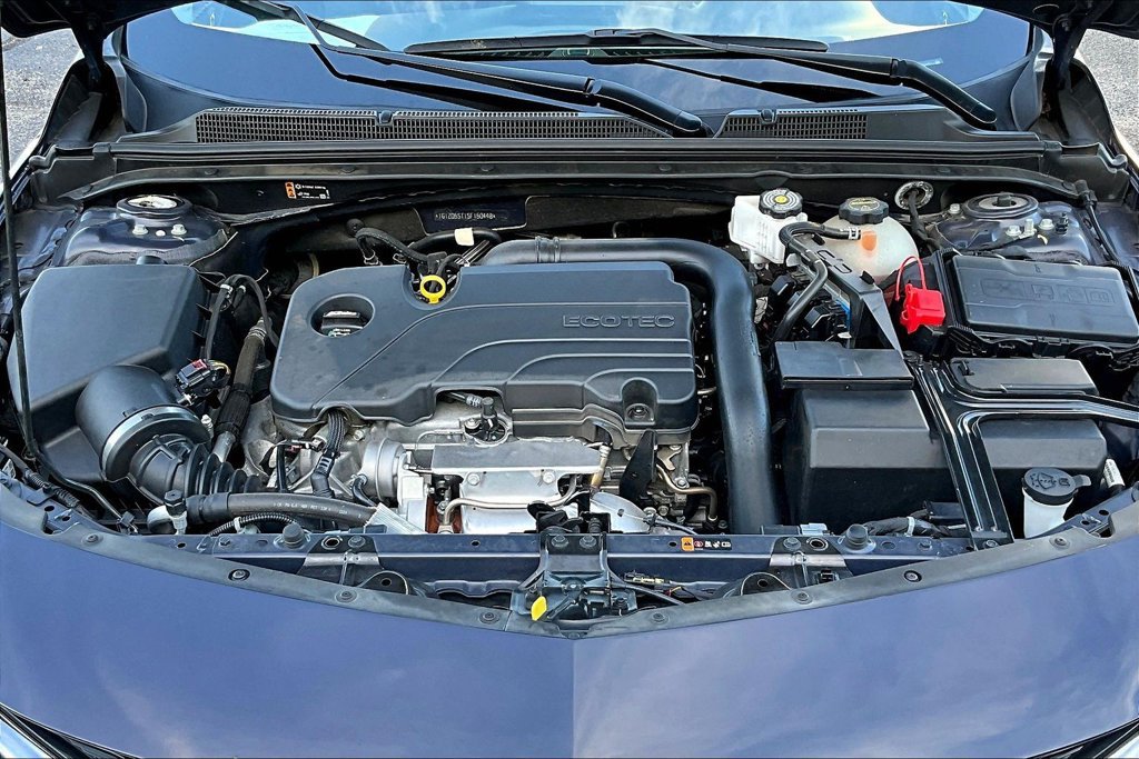 Used 2025 Chevrolet Malibu LT FWD image 30