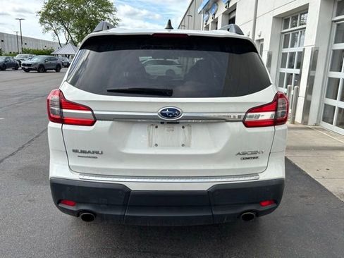 Used 2020 Subaru Ascent Limited w/ Technology Package AWD/4WD image 4