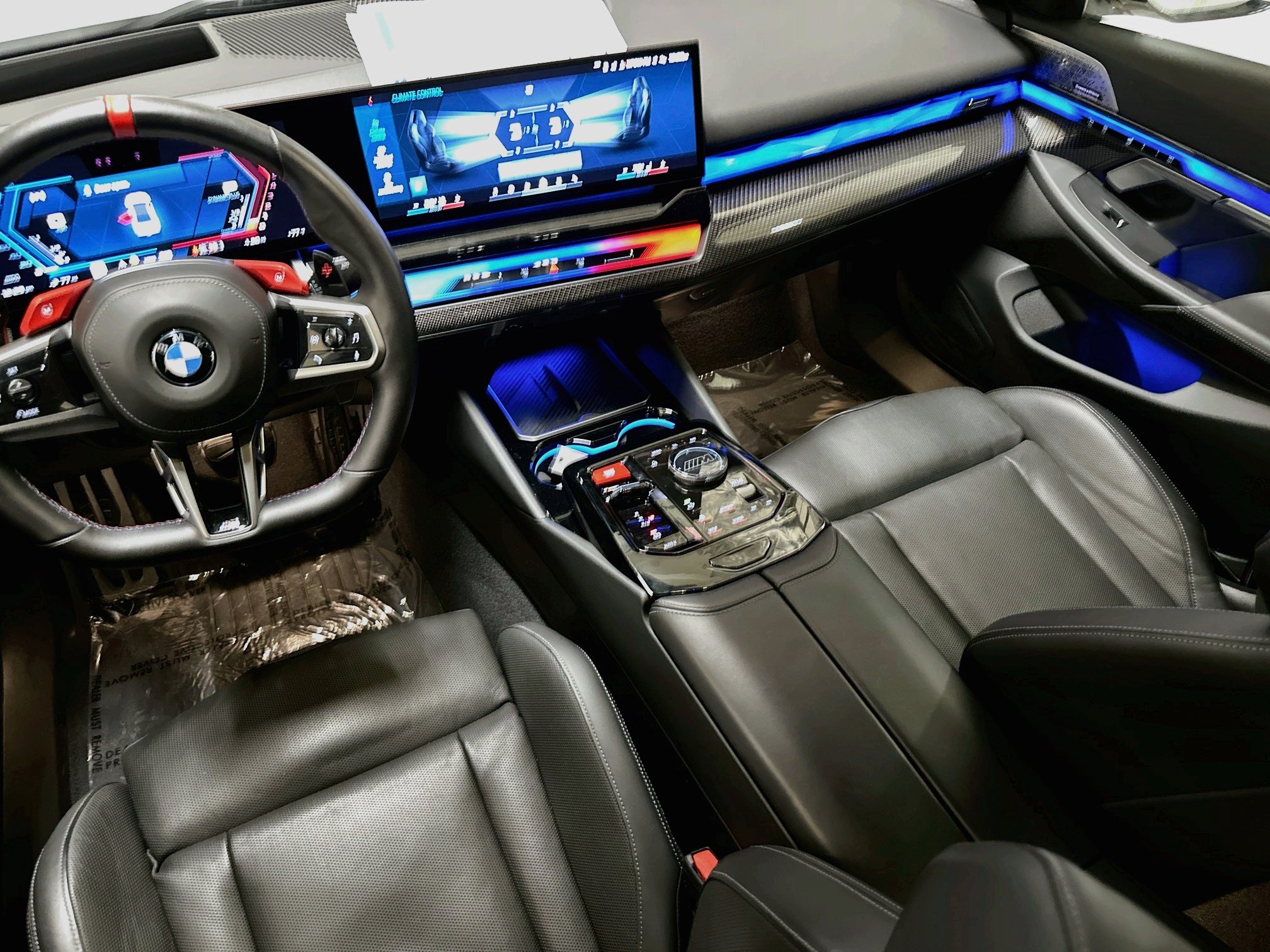 Used 2025 BMW M5 w/ Carbon Package AWD/4WD image 23