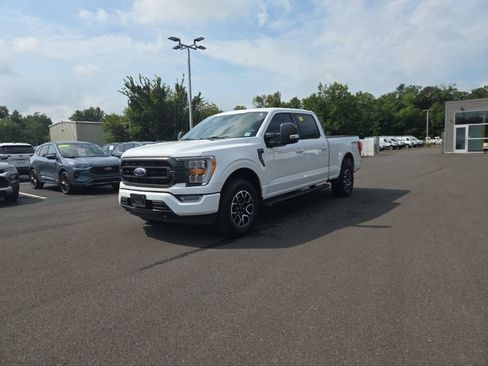 Used 2022 Ford F150 XLT w/ Equipment Group 302A High AWD/4WD image 3