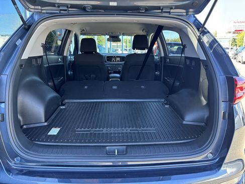Used 2022 Kia Sportage LX AWD/4WD image 26