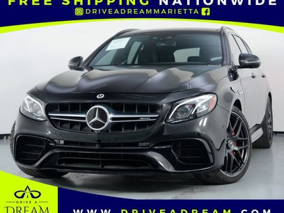 Used 2020 Mercedes-Benz E 63 AMG S w/ Driver Assistance Package
