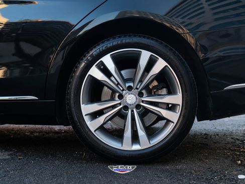 Used 2016 Mercedes-Benz S 550 4MATIC Sedan image 12