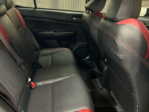 Used 2015 Subaru WRX STI Limited AWD/4WD image 12