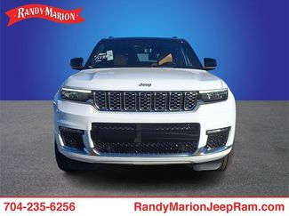 Used 2024 Jeep Grand Cherokee L Summit video 2