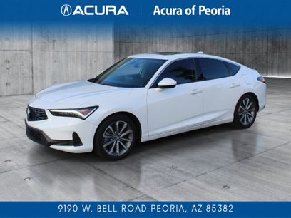 Used 2024 Acura Integra