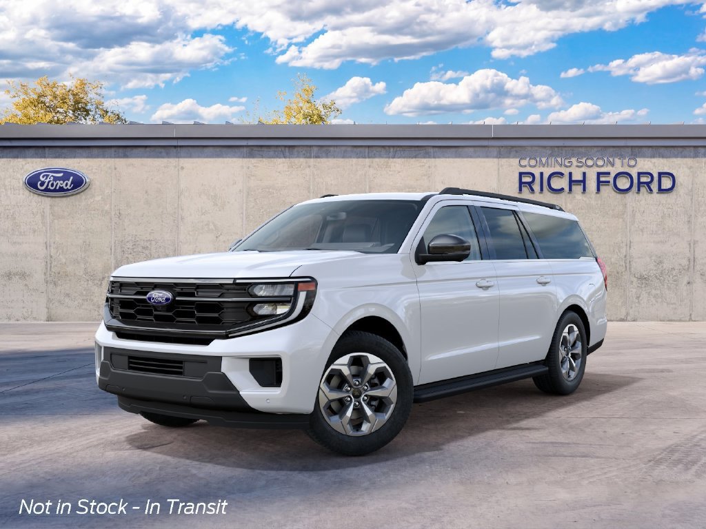 New 2027 Ford Expedition Max Active AWD/4WD image 2