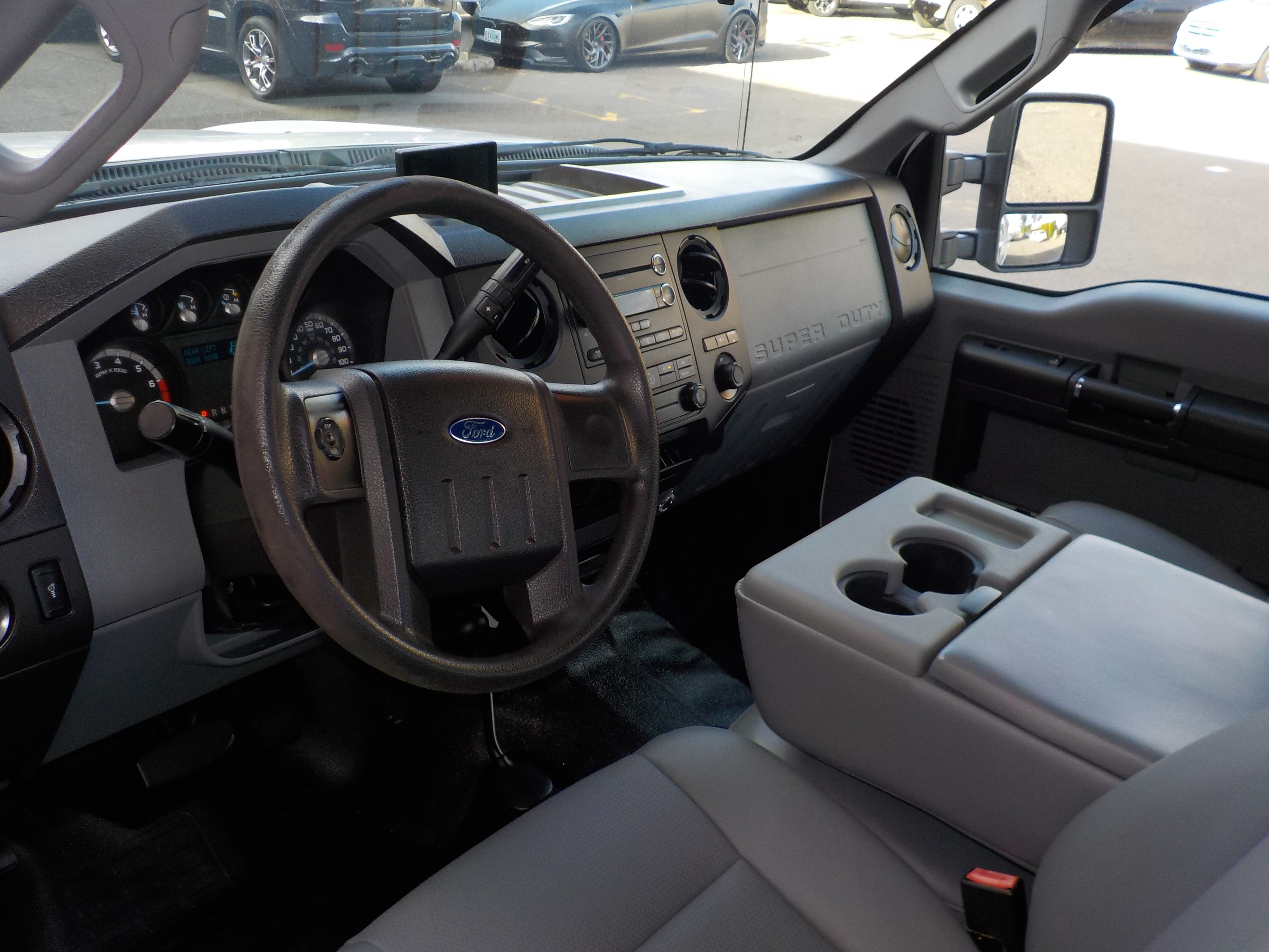 Used 2015 Ford F250 XL w/ Power Equipment Group AWD/4WD image 15