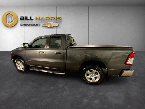 Used 2020 RAM 1500 Big Horn w/ Trailer Tow Group image 13