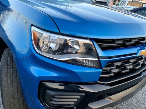 Used 2022 Chevrolet Colorado W/T w/ Custom Special Edition image 25