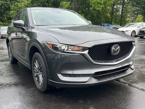 Used 2021 MAZDA CX-5 Touring AWD/4WD image 2