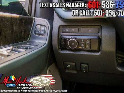 Certified 2024 Ford F450 Lariat w/ FX4 Off-Road Package AWD/4WD image 20