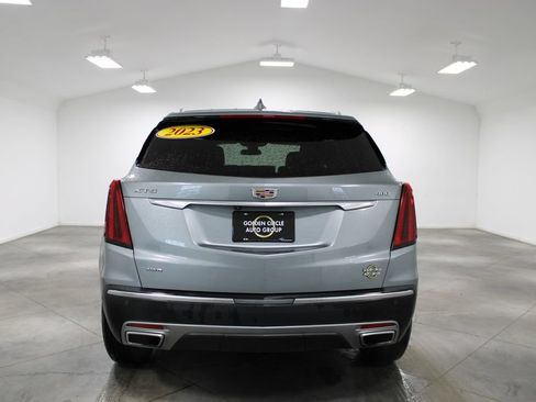 Used 2023 Cadillac XT5 Premium Luxury AWD/4WD image 8